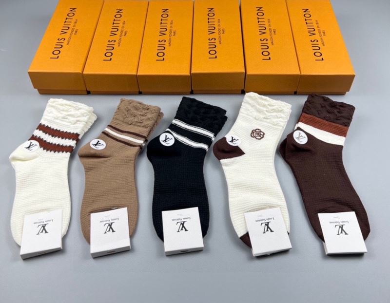 Louis Vuitton Socks